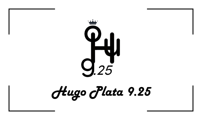 Hugo Plata .925